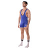 Barcode Berlin Singlet Allan Bleu
